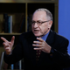 Alan Dershowitz attends Hulu Presents ‘Triumph’s Election Special’ produced by Funny Or Die at NEP Studios on February 3, 2016 in New York City.